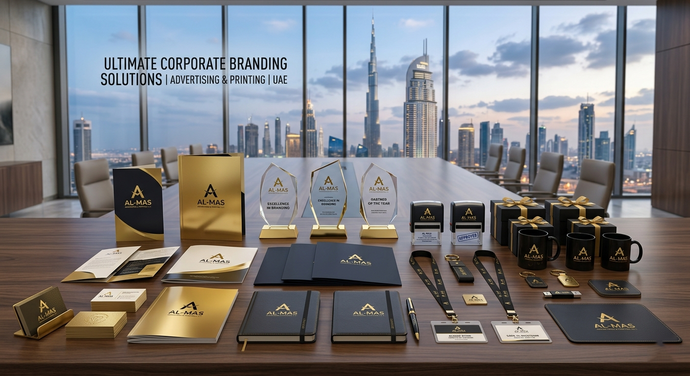Business cards and stationery
